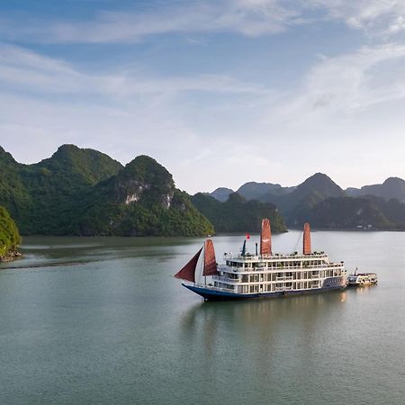 Hanoi Win Hotel & Travel Exterior foto